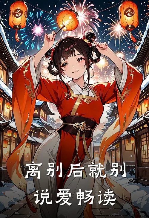 离别后就别说爱畅读