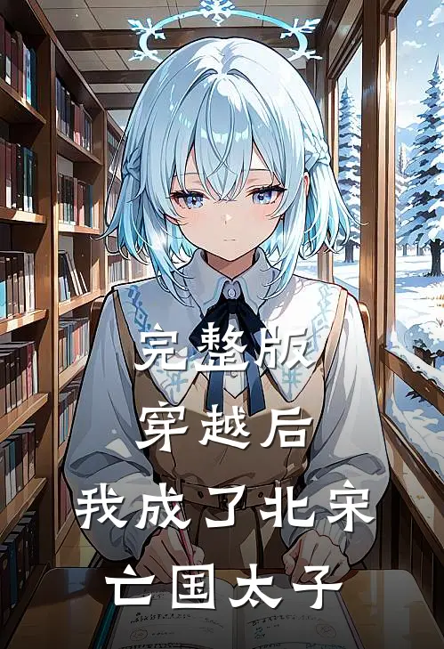 完整版穿越后，我成了北宋亡国太子