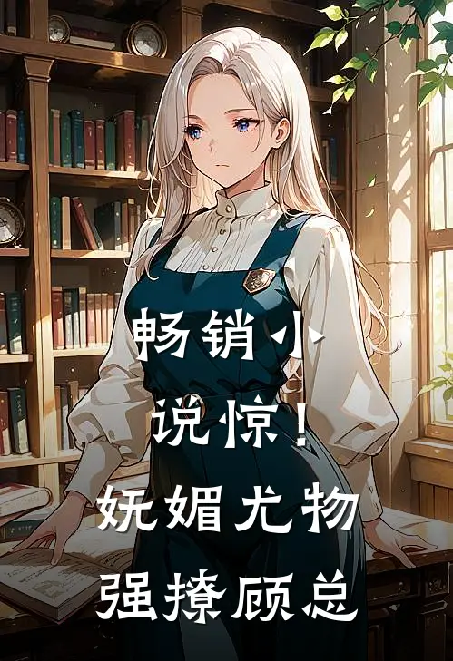 畅销小说惊！妩媚尤物强撩顾总