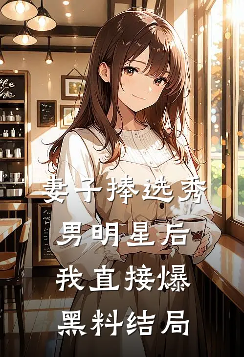 妻子捧选秀男明星后，我直接爆黑料结局