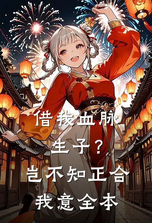 借我血脉生子？岂不知正合我意全本