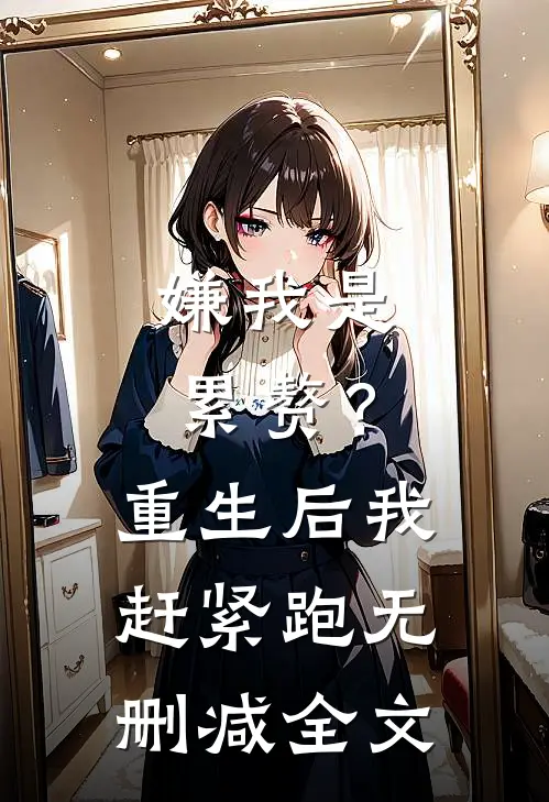 嫌我是累赘？重生后我赶紧跑无删减全文