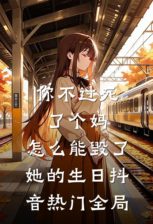 你不过死了个妈，怎么能毁了她的生日抖音热门全局