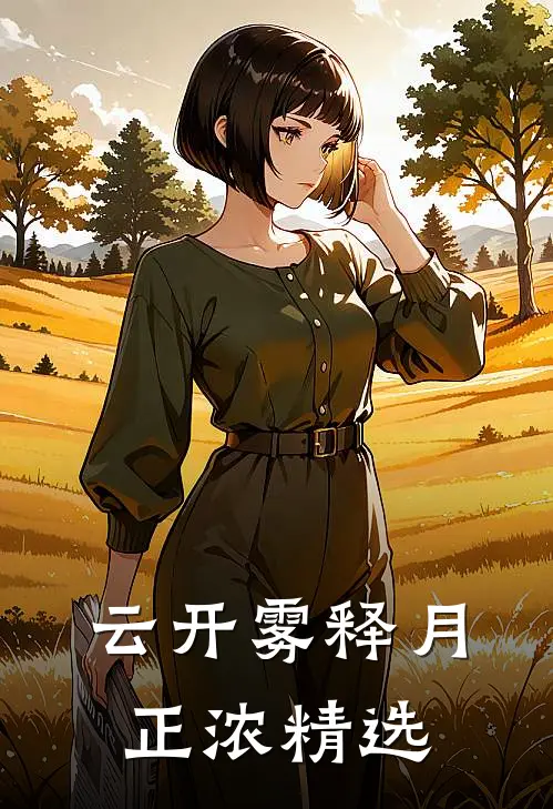 云开雾释月正浓精选