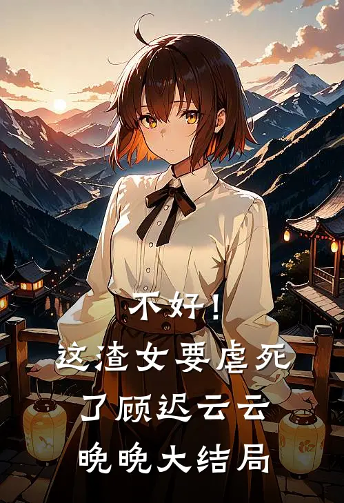 不好！这渣女要虐死了顾迟云云晚晚大结局