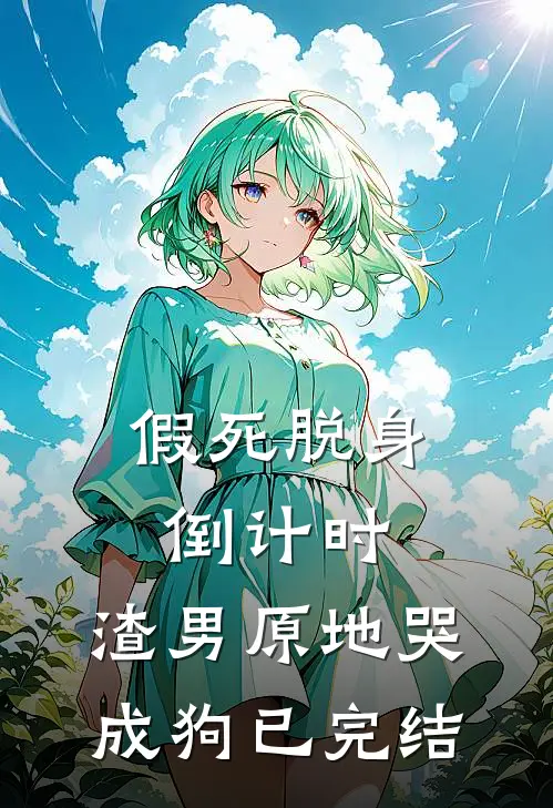 假死脱身倒计时，渣男原地哭成狗已完结