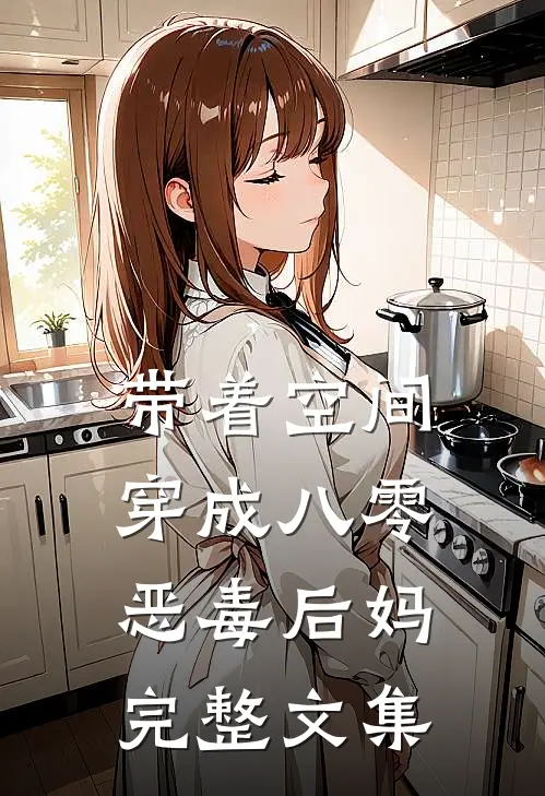 带着空间穿成八零恶毒后妈完整文集