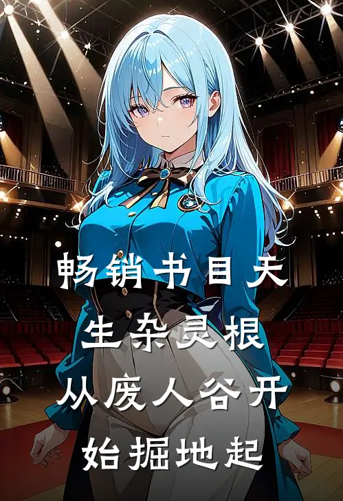 畅销书目天生杂灵根，从废人谷开始掘地起