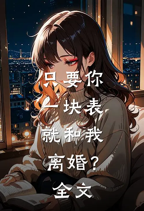 只要你一块表，就和我离婚？全文