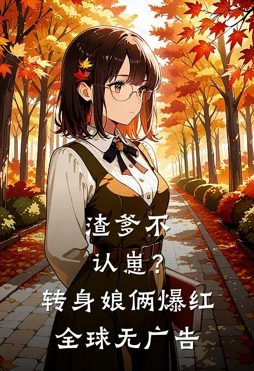 渣爹不认崽？转身娘俩爆红全球无广告
