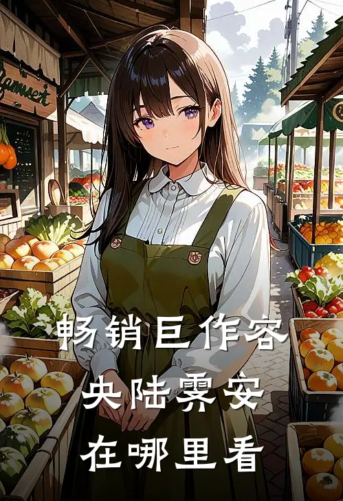 畅销巨作容央陆霁安在哪里看