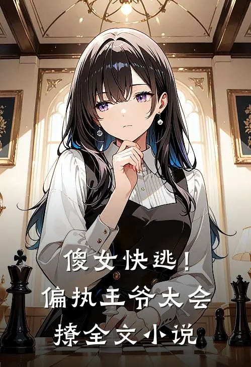 傻女快逃！偏执王爷太会撩全文小说