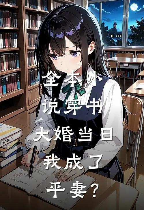 全本小说穿书：大婚当日，我成了平妻？