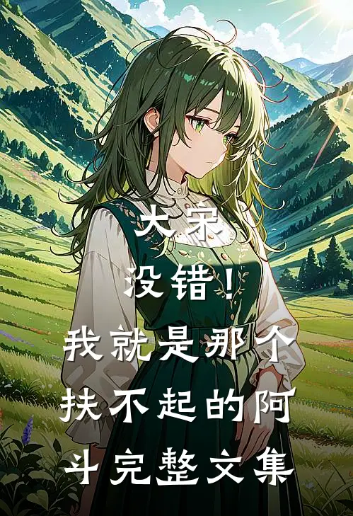 大宋：没错！我就是那个扶不起的阿斗完整文集