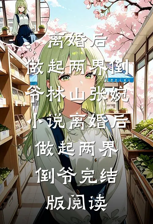 离婚后，做起两界倒爷林山张婉小说_离婚后，做起两界倒爷完结版阅读