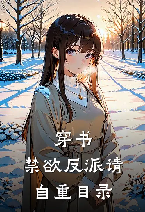 穿书：禁欲反派请自重目录