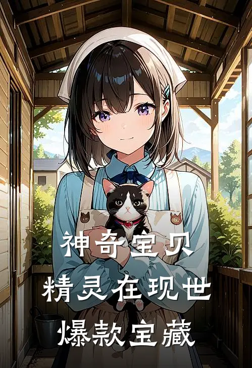 神奇宝贝：精灵在现世爆款宝藏