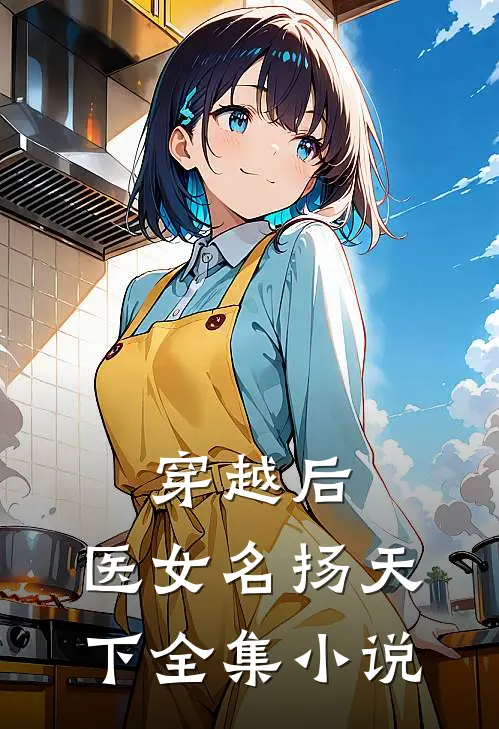 穿越后，医女名扬天下全集小说
