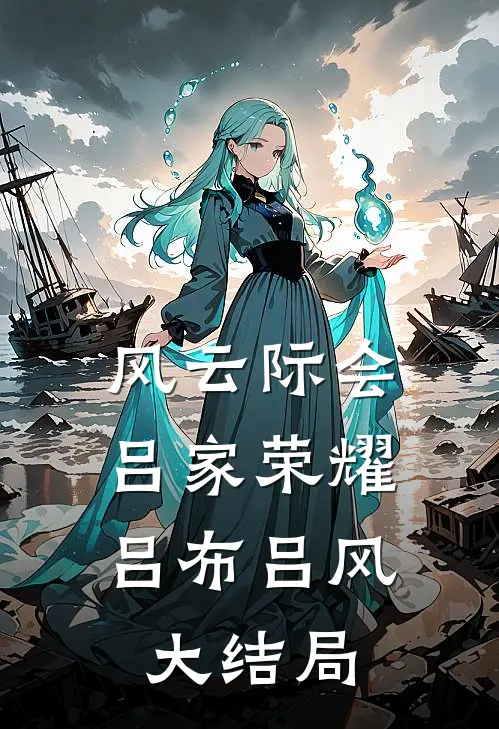 风云际会，吕家荣耀吕布吕风大结局