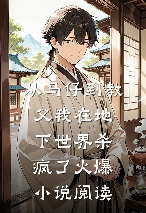 从马仔到教父我在地下世界杀疯了火爆小说阅读