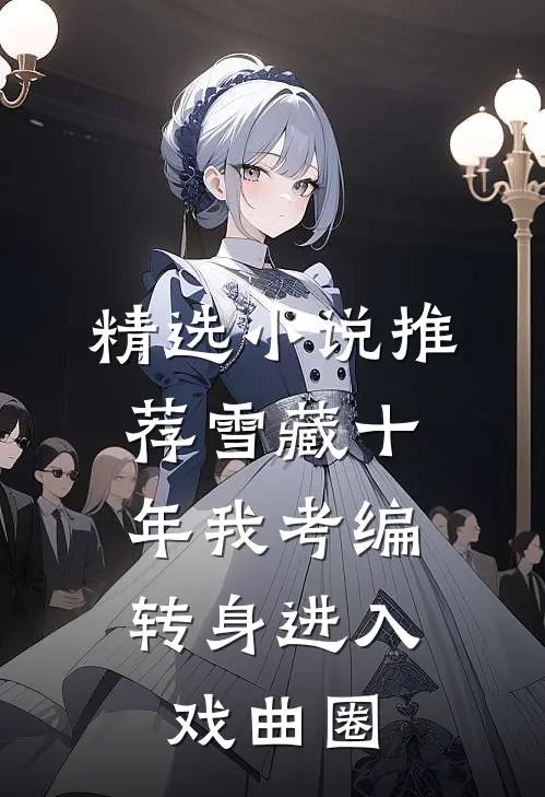 精选小说推荐雪藏十年我考编，转身进入戏曲圈