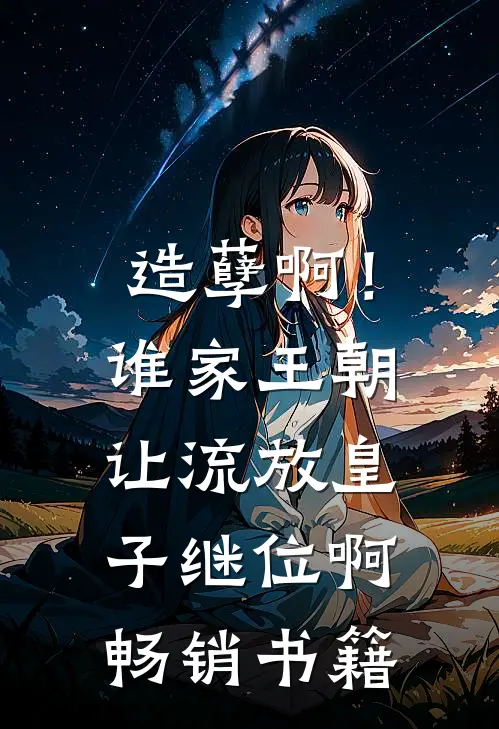 造孽啊！谁家王朝让流放皇子继位啊畅销书籍