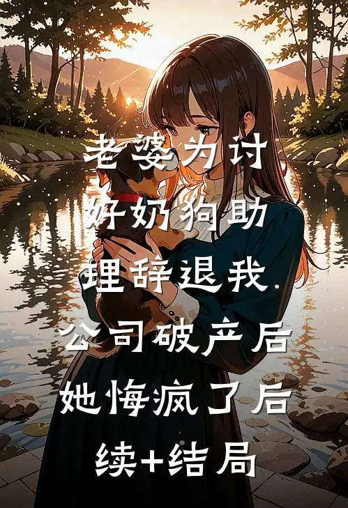 老婆为讨好奶狗助理辞退我，公司破产后她悔疯了后续+结局