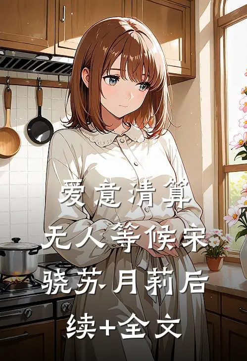 爱意清算，无人等候宋骁苏月莉后续+全文