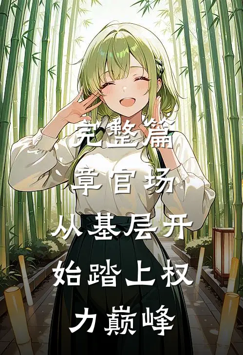 完整篇章官场：从基层开始踏上权力巅峰