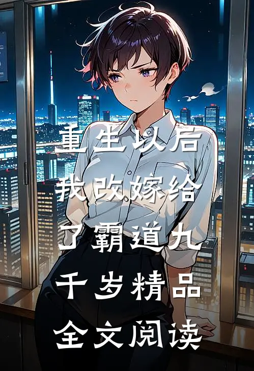 重生以后，我改嫁给了霸道九千岁精品全文阅读
