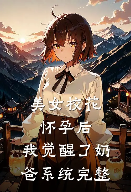美女校花怀孕后，我觉醒了奶爸系统完整