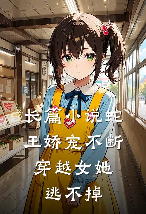 长篇小说蛇王娇宠不断，穿越女她逃不掉
