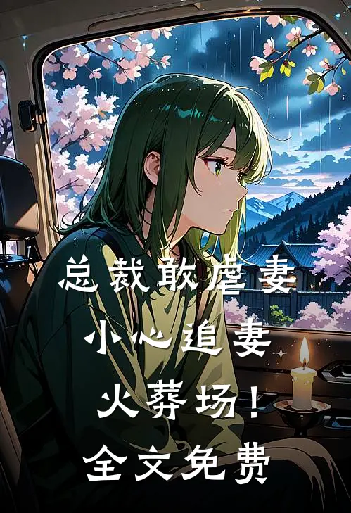 总裁敢虐妻，小心追妻火葬场！全文免费
