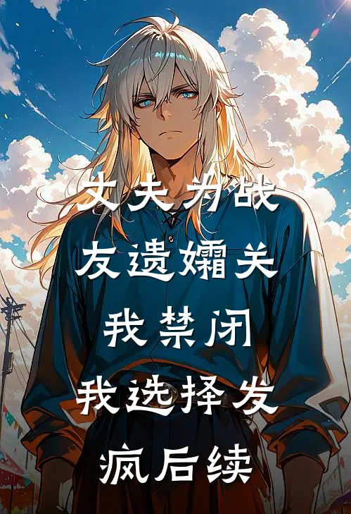 丈夫为战友遗孀关我禁闭，我选择发疯后续