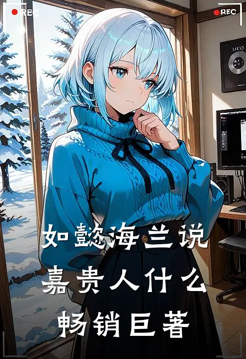 如懿海兰说嘉贵人什么畅销巨著