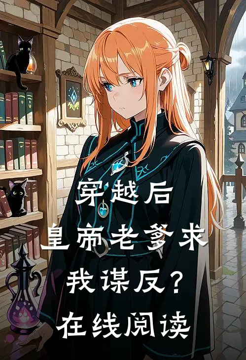 穿越后，皇帝老爹求我谋反？在线阅读