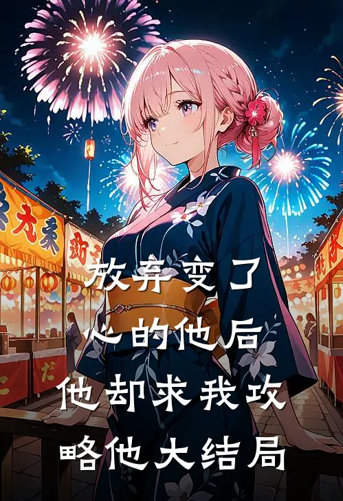 放弃变了心的他后,他却求我攻略他大结局免费阅读