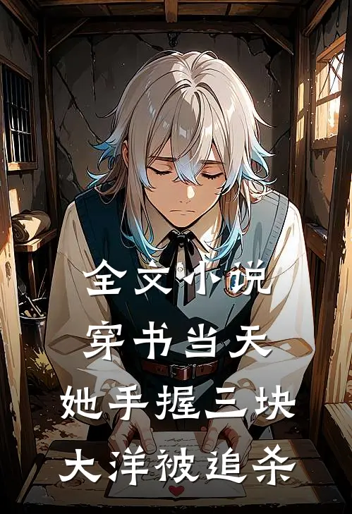全文小说穿书当天，她手握三块大洋被追杀