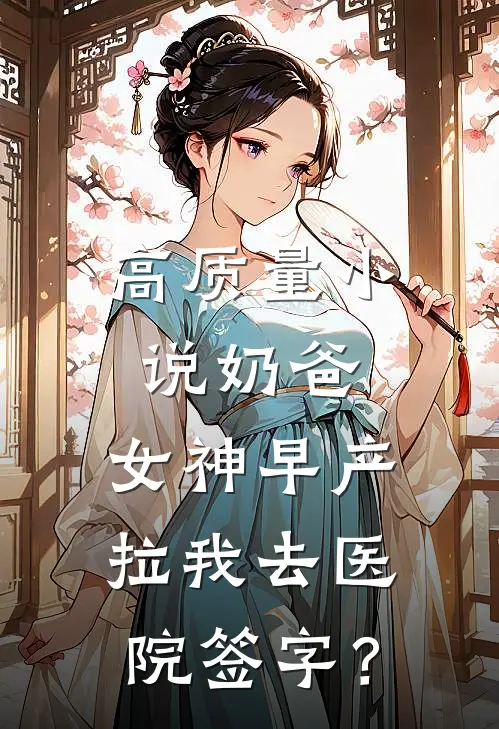 高质量小说奶爸：女神早产，拉我去医院签字？