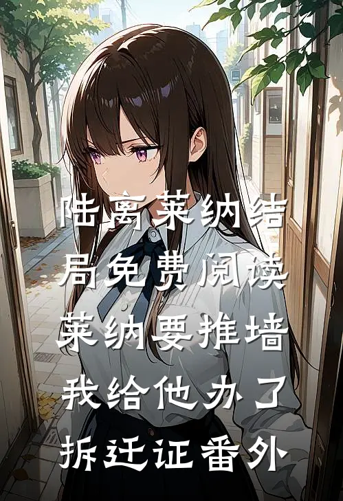 陆离莱纳结局免费阅读莱纳要推墙，我给他办了拆迁证番外
