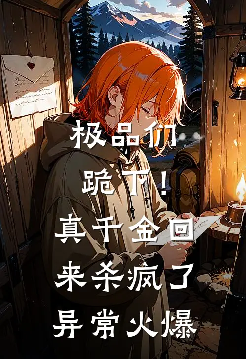 极品们跪下！真千金回来杀疯了异常火爆