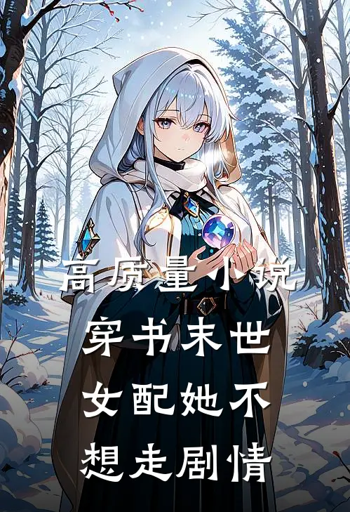 高质量小说穿书末世：女配她不想走剧情