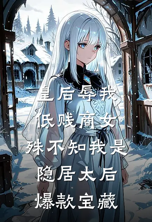 皇后辱我低贱商女，殊不知我是隐居太后爆款宝藏