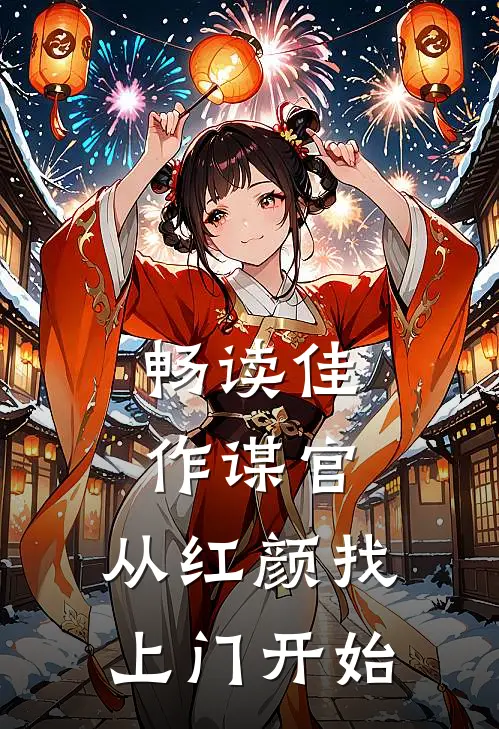 畅读佳作谋官：从红颜找上门开始