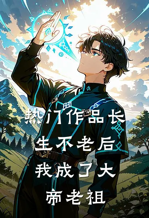热门作品长生不老后，我成了大帝老祖