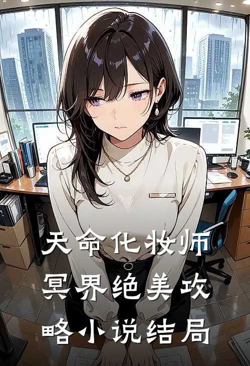 天命化妆师：冥界绝美攻略小说结局