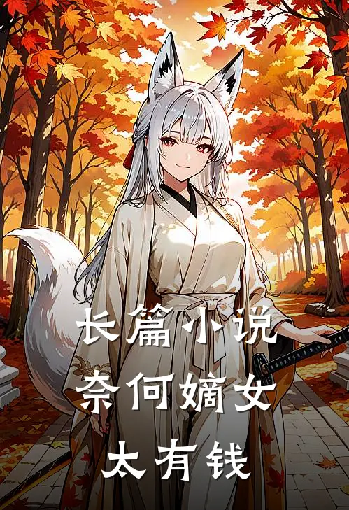 长篇小说奈何嫡女太有钱