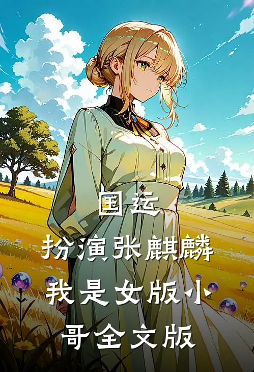 国运：扮演张麒麟，我是女版小哥全文版