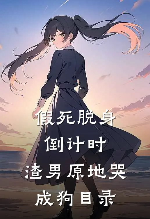 假死脱身倒计时，渣男原地哭成狗目录
