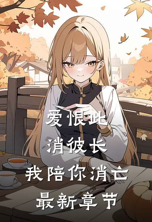 爱恨此消彼长，我陪你消亡最新章节
